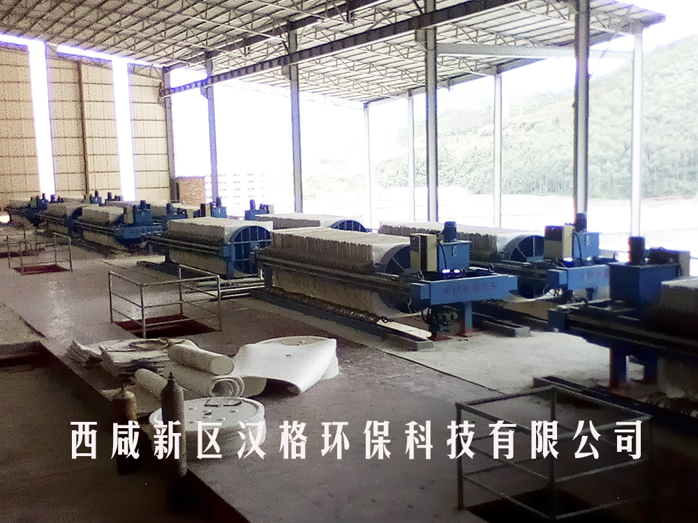 壓濾機(jī)在行業(yè)中實際應(yīng)用效果怎么樣